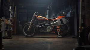 28K views · 551 reactions | The Harley-Davidson XR750 dominated flat track racing for nearly 50 years, becoming one of the most successful racing motorcycles of all time. The new film '50 Years of Wins' tells the story of this legendary machine in the words of the racers who made it famous. Full film ➡️ https://youtu.be/363HRmYPfCQ | Harley-Davidson | Facebook