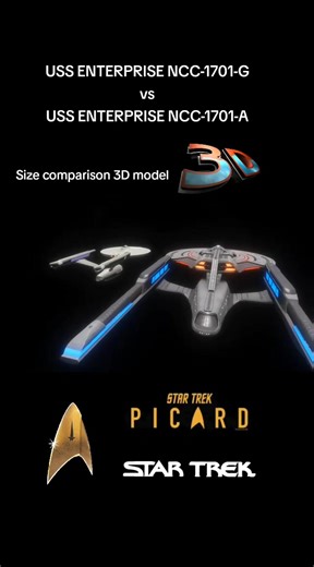 starship star trek sur TikTok