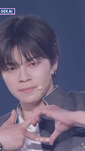 Kosuke - Shinsekai KCON JAPAN 2026 ✩⋆｡˚🫧 ‧₊˚♡ #照井康祐 #produce101japan新世界 #照井康祐と駆け上がるstoryline #kosuke