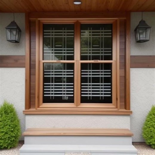 TOP 5 WOODEN WINDOW DESIGN
