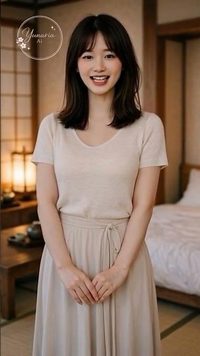 Meet Yunaria Ai: The AI Girl From Kyoto Everyone Is Talking About
