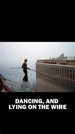 The Man Who Walked Between the Twin Towers