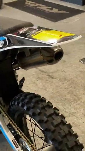 Apollo RFZ 250 Thunder