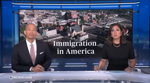PBS NewsHour highlights the positive impact of migrant workers in Springfield, Ohio