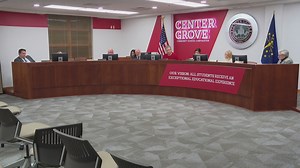 Board adopts new start times for Center Grove students