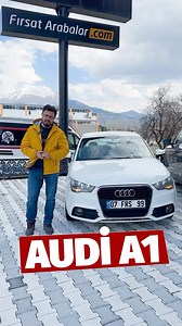 Yeni mağaza aracımız 2013 Model, Audi A1 aracımız sizlerle. Sahibinden sayfamızdan inceleyebilirsiniz 😊 | Para Babası - Said Yalım