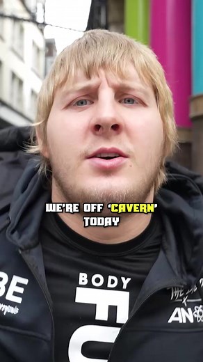 972K views · 10K reactions | Full English Breakfast…… if ya didn’t know now you know | Paddy Pimblett | Facebook