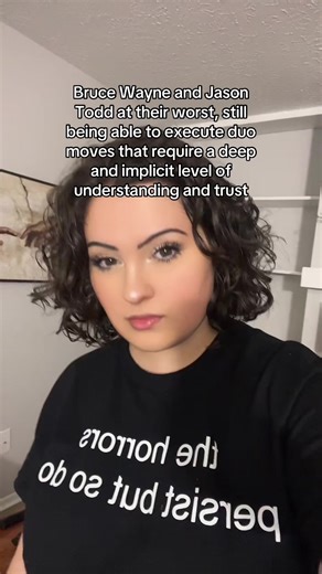 They make me SICK #brucewayne #jasontodd #batman #batfamily #fyp | Bruce Wayne