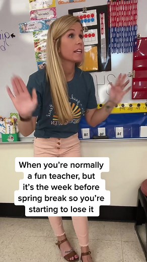 Hilarious School Teacher Jokes Before Spring Break