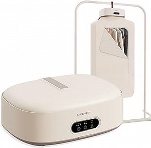 Portable Clothes Dryer - Compact Foldable Mini Electric Laundry Dryer Machine for Apartments, Home, Travel, RVs