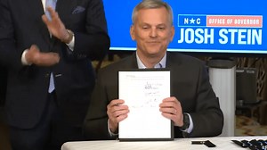 Governor Stein signs Helene relief bill, allocating $524M for recovery efforts