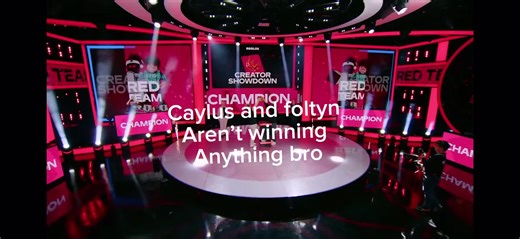 Caylus and foltyn are champions