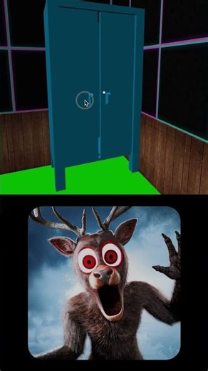 Scary Deer 99 nights GAME