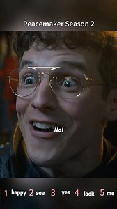 🎬 Peacemaker (Season 2, 2025) — “Two Peacemakers, One Universe”｜He Steps Home… and Meets Himself 😳