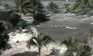 Forces de la nature - S01 E01 - Alerte Tsunami