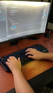 I’m trying to create a game in Roblox using Lua 😁 #coding #practicemakesperfect | Batsoy Gaming