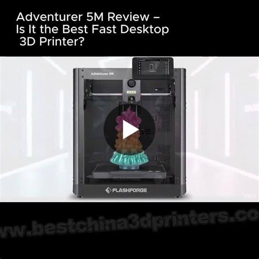 #adventurer5m #flashforge #3dprinting #3dprinterreview #fdmprinting #makerlife #3dtech #best3dprinters #printquality #3dprintingcommunity | Oleksii Andrieiev