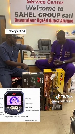 Minelab performance is everything 00223 73134143 / 82008484