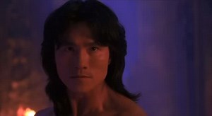 Kung Fu theater second feature: Cary-Hiroyuki Tagawa Vs Robin Shou in Mortal Kombat. (1995) @caryhiroyukitagawaofficial @officialgeraldokamura | Chang of Shaolin