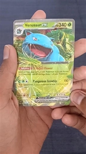 Venusaur🤯🤯#pokemonchannel #pokemoncards
