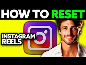 How To Reset Instagram Reels (2025) - Step by Step