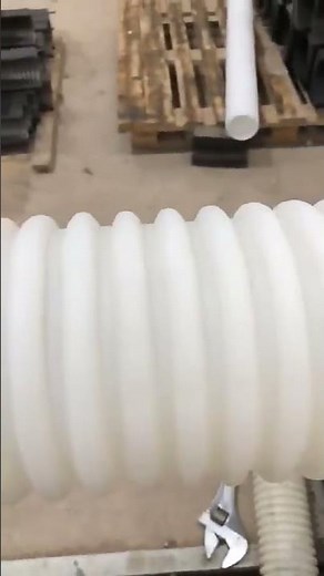 HDPE Perforated Drainage Pipe