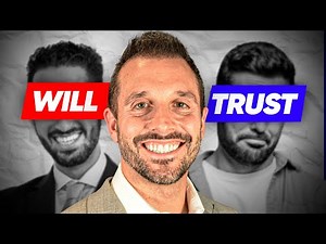 [Will vs. Trust] What are the KEY differences? Estate Planning Attorney Explains