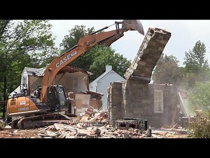 Best of Demolition: Chimneys
