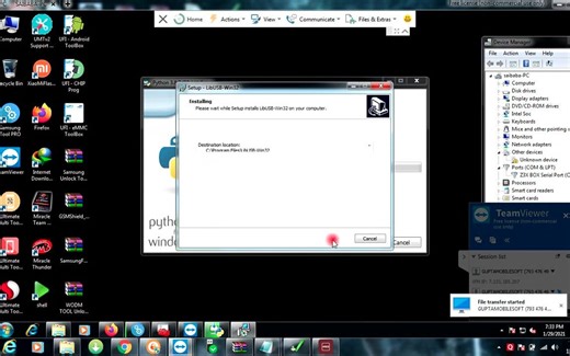 小米红米Redmi Note 8 Pro_Redmi 6A_6_ Mtk Flashing免授权刷机救砖教程-icloudelectron