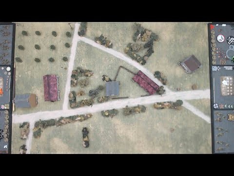 Tabletop Command Post After Dark- Chain of Command