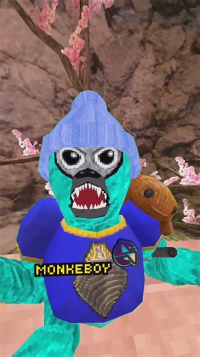 New academy #ftfp #gorillatag #gorillatagquest #gtcs #gtag #viral #trend #fyp #shorts #watch #monkus