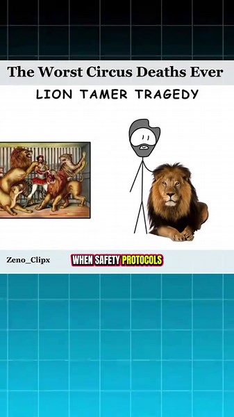 Worst Circus Deaths Ever: Tragic True Stories