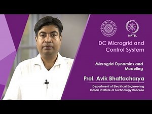 Microgrid Dynamics and Modeling