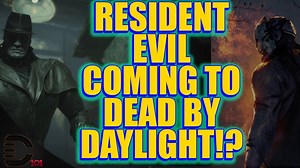 RESIDENT EVIL CHAPTER leak in DEAD BY DAYLIGHT? resident evil teaser – dbd new killer and survivor