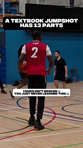Mastering the Perfect Jumpshot in Basketball