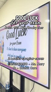 1.4K views · 22 reactions | #followerseveryonehighlights #highlightseveryone #carergivetrainingcourse #facebookreelsviralvideo2024 #FacebookReelsContest #caregiverriyadh #CaregiverCourse #DoctorCare #FacebookPage #doctorcarebatch | Doctor Care Training Center | Facebook