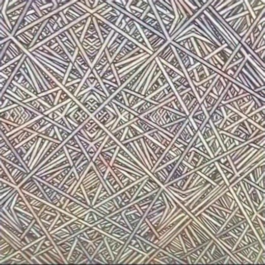 Inside a neural network: signals enter, layers refine them, patterns emerge. This is how AI actually thinks.