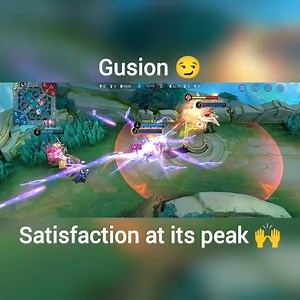 gusion 😏🔥