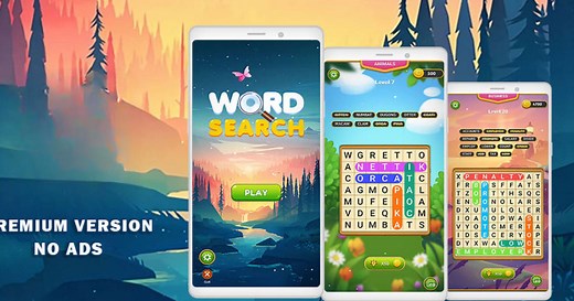 Download & Play Wordscapes - Word Search Game on PC & Mac (Emulator)