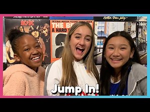 Jump In - Stephen Sharer [Official Cover] | Mini Pop Kids