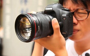 【DigitalRev TV】佳能 135mm f/2 L - 红圈之王？