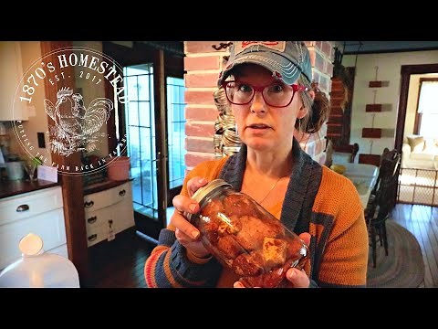 3 Quick & Easy Pantry Preps | Pork Loin Pressure Canning