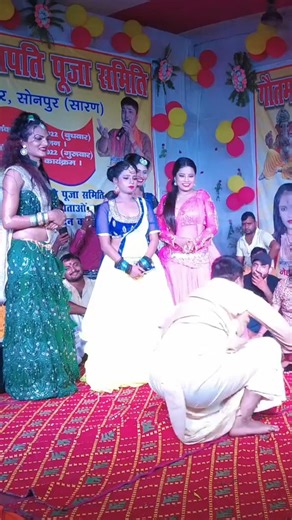 गोलू राजा ka रोमांचक वीडियो कॉमेडी stege show program | #bhojpuri #trending #new #viral #video today