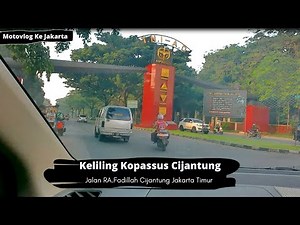 Touring the Kopassus Cijantung Command Headquarters, East Jakarta‼Military Area