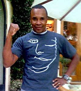 Sugar Ray Leonard - Wikipedia | RallyPoint