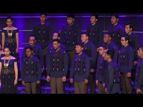 ANGELUS DOMINI, Joseph Gabriel Rheinberger - BATAVIA MADRIGAL SINGERS