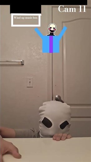 #fnaf #fivenightsatfreddys #fivenightsatfreddy #puppet #funny #fnafmemes