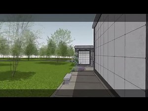 The Maple Mausoleum, our latest mausoleum development, is a timeless and serene addition comprised of 9 outdoor, above-ground buildings. Read more here: https://www.woodlawn.org/cemetery/mausoleums/ | The Woodlawn Cemetery & Conservancy