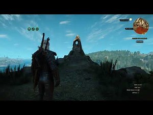 undiscovered location in Novigrad | witcher 3