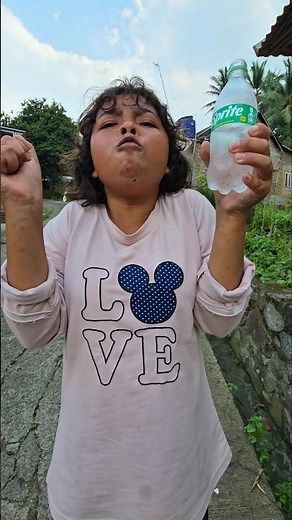 tutorial minum sprite#trendingshorts